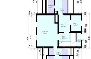 Bahnhof Paulinzella mit Sauna - Foto 6