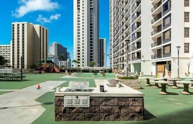 High Rise Ocean View Waikiki Condo, FREE Parking & Wi-Fi by Koko Resort Vacation Rentals - Foto 27