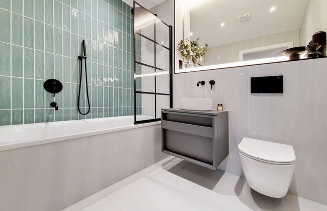 Deluxe Wembley Harrow Apartment - Foto 38