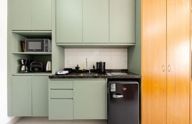 VBV - Studios Executivos Completos - Foto 23