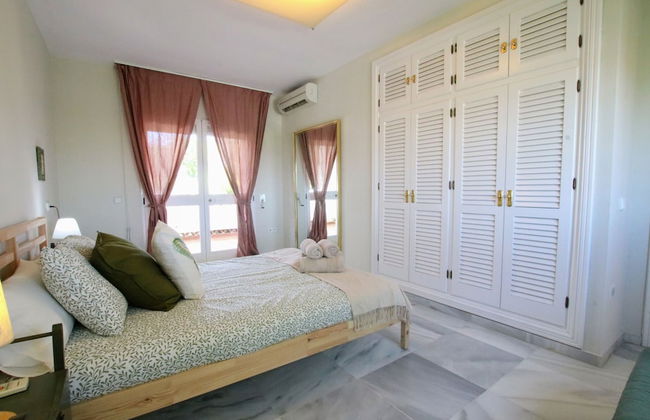 Tess Villa Becerra in Alhaurin de la Torre - Foto 20