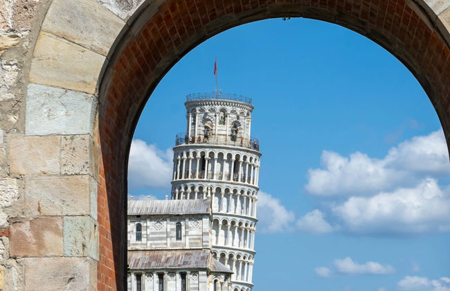 Self-Guided Day Trip to Pisa - Foto 1