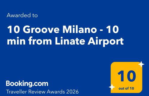 10 Groove Milano - 10 min from Linate Airport - Foto 2