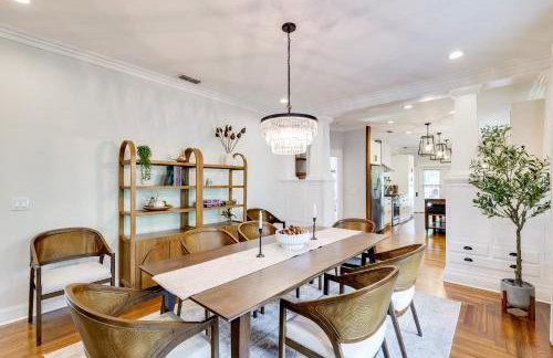 Renovated, Stylish Retreat w/ Patio in Lakeland! - Foto 7