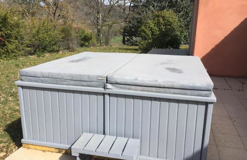 Villa piscine face au grand luberon Cereste - Foto 34