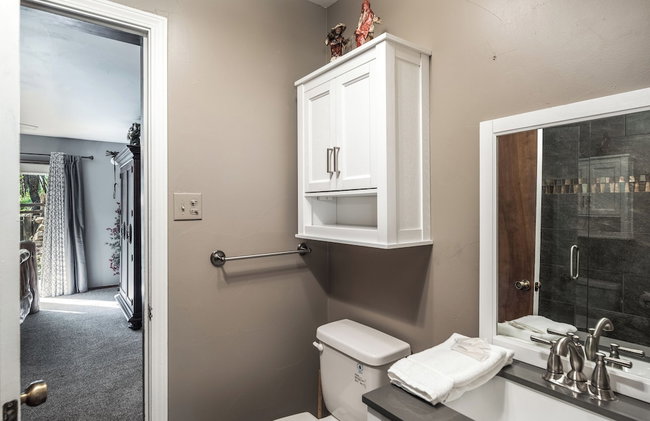 Tis Holiday Haus by Ruidoso Vacation Rentals - Foto 11