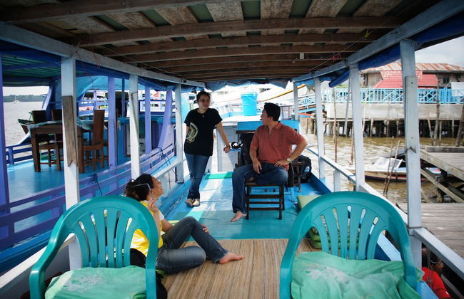 Houseboat Bee Kelotok - Foto 4