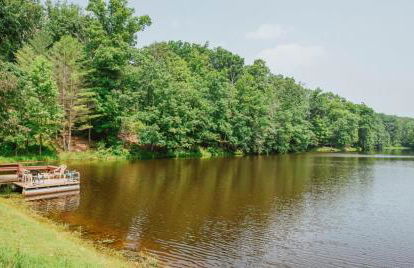 Redwood Lake Cabin - Foto 14