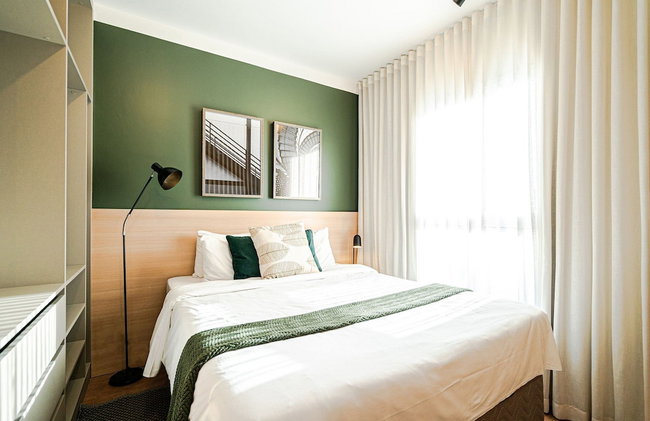 Homelike by Viva - Apartamentos completos em Pinheiros a uma quadra da Faria Lima - Foto 45