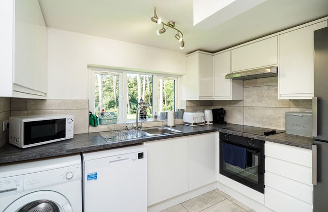 The WhiteCottage at Gildridge wd Hot Tub - Foto 11