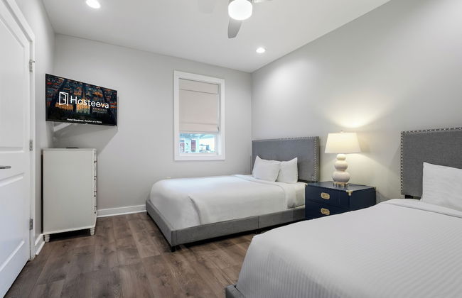 Bienville 4BR Stunning Townhouses Mid City - Foto 17