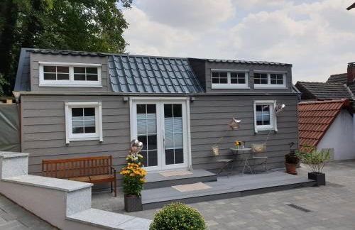 Tinyhaus Wolkenlos Familie Hamdorf - Photo 1