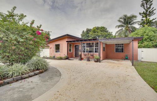 4 Mi to Beach Hollywood Home with Patios! - Foto 1