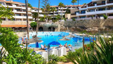 Appartamento Parque Albatros vista piscina e mare - Foto 1