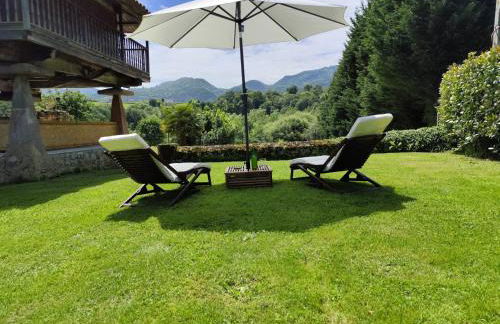 Casa La Parada en Nava Villa de la Sidra Holiday House La Parada in the Cider Village - Foto 1