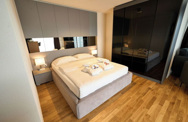 Airport Apartments Zürich - Foto 16