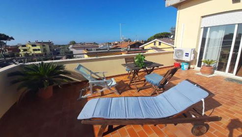 La Terrazza sul Faro - Foto 2, sunbed