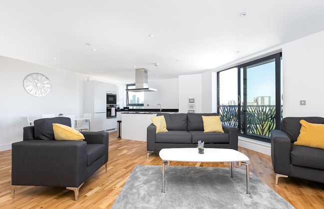 London Riverview - Canary Wharf - Excel - Foto 14