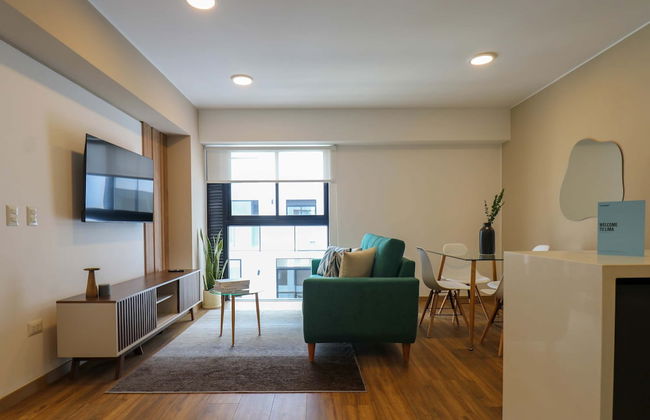 w Grandiose 2BR w Radiant Deco in Miraflores - Foto 22