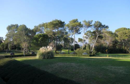 Studio meublé face au golf - Foto 16