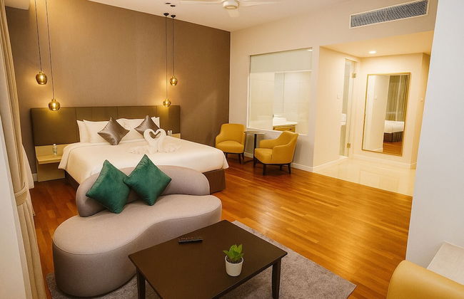 Cormar Suites Kuala Lumpur - Photo 12