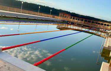 DOMEK W BRZOZACH nad jeziorem z balią na wyłączność - Foto 27