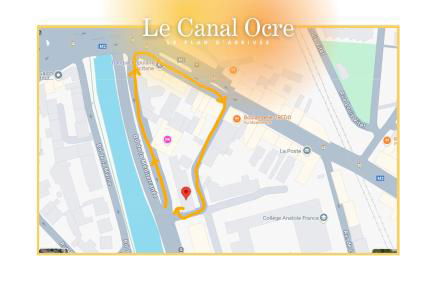 Le Canal Ocre - Netflix - Parking Couvert - Foto 18