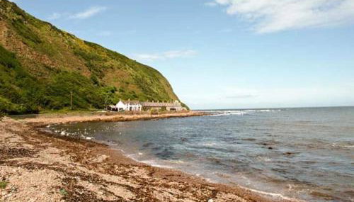 The Cottage By The Sea, Scotland - Foto 1