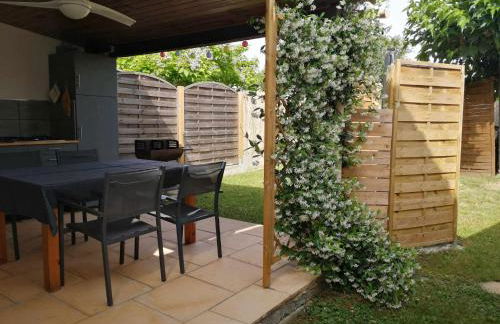 Maison bord de mer climatisée en Corse - Foto 15