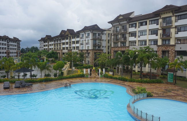 1 Bedroom Deluxe Condo at Apartelle D' Oasis - Foto 31