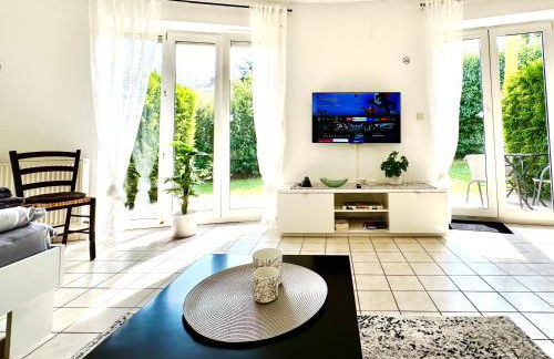 Kleines Idyll, Ruhig & erholsam - Peter M22 - Frankenwald Apartments - Foto 18