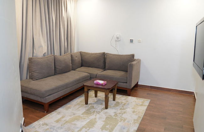 Reef Al Sharqiya Hotel Apartments - Foto 7