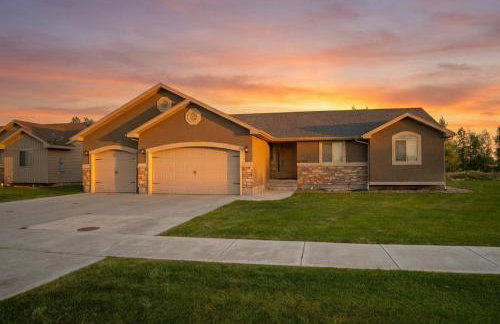 Modern Home with 3-Car Garage & Large Yard - Photo 1