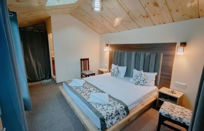 The Grand Lodge Pangong - Foto 1