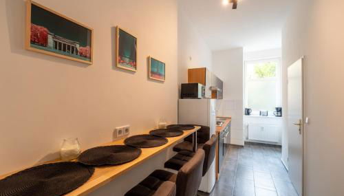 Apartment in Berlin Mitte - Foto 5