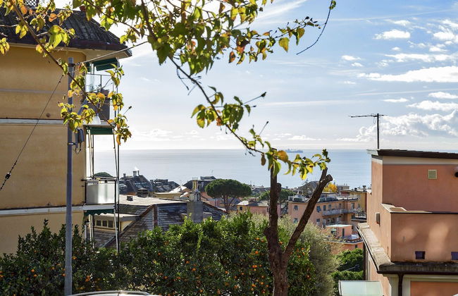 Homey Seaview Apartment - Foto 20