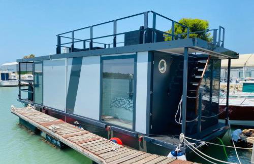 Houseboat Cádiz El Puerto - Casa Flotante - Foto 1