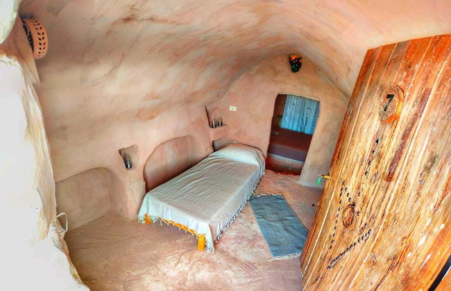 Hôtel et restaurant Ksar Jouamaa - Foto 4