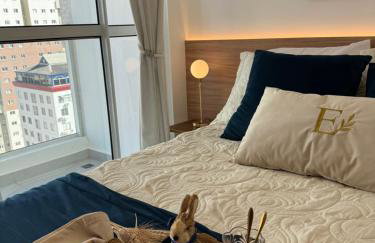 Essenza Manhattan Blue-Petroleum Luxury Studio /Centro Curitiba - Foto 18