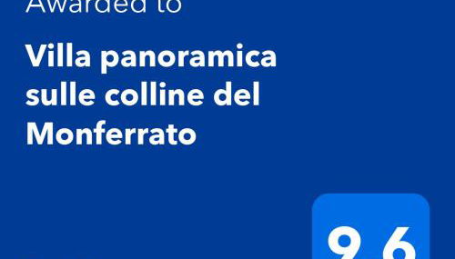 Villa panoramica sulle colline del Monferrato - Foto 3