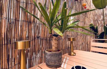 Studio Cocooning avec terrasse au calme Quartier Les Musiciens Mer à 7 minutes à pieds - Foto 2