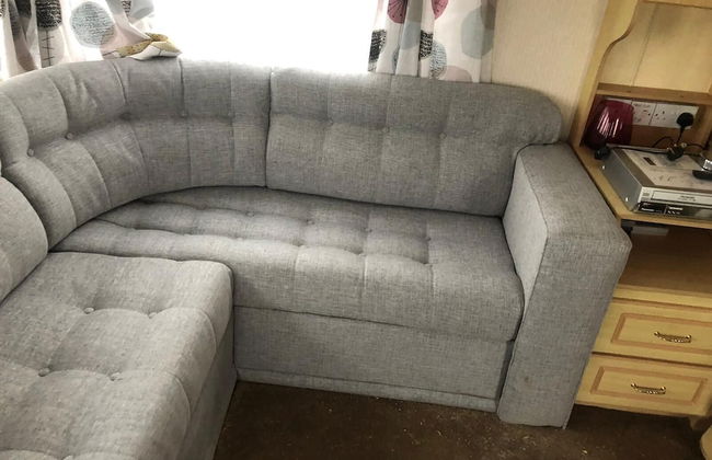 3 bed Caravan Approx 10 Mins From Beach Bill 1 - Foto 10