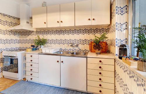 Retro Beach House Moledo - Foto 37