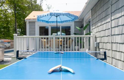 Cape Cod heated Pool, Putting Green, Speak Easy, Game room, - Foto 46