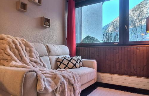 Chamonix : Studio intime au bord du lac des Gaillands et pistes de ski - Photo 6