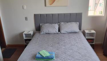 Flat in the center of Londrina - Foto 4