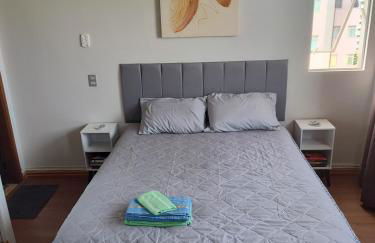 Flat in the center of Londrina - Foto 4