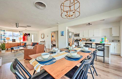 Less Than 4 Mi to Dtwn Palm Springs Home with Private Patio - Foto 9