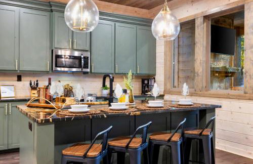 LUX,Hot Tub,ATV,Hiking,Pickleball,Firepit,Arcade - Foto 20