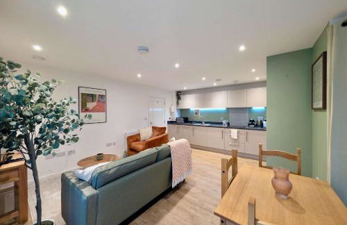 Modern 2-Bed Ground-Floor Flat with Private Terrace - Foto 3